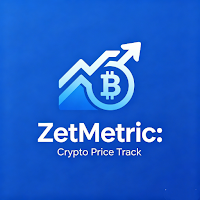 ZetMetric: Crypto Price Track