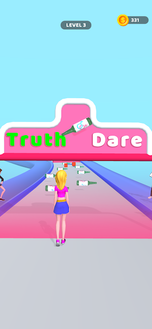 Truth or Dare Run Screenshot 0