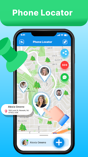 Phone Tracker : Number Locator Screenshot 0