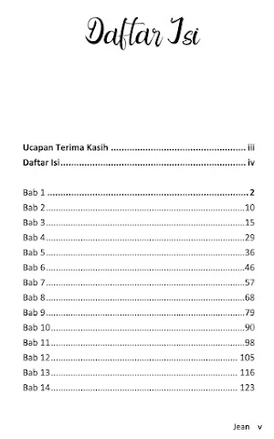 Jean Cobaan Merupakan Pilihan Screenshot 1