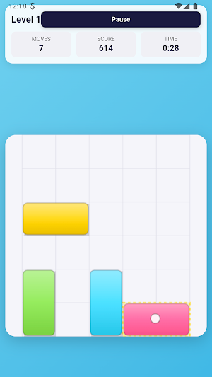 Candy Circuit Screenshot 3