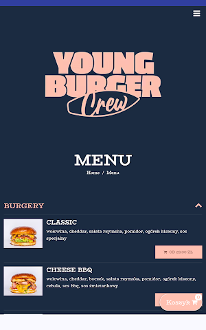 Young Burger Screenshot 2