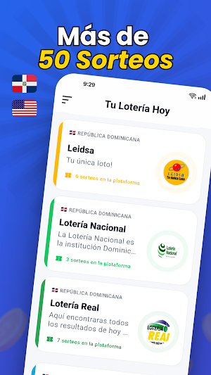 Tu Lotería Hoy Screenshot 1