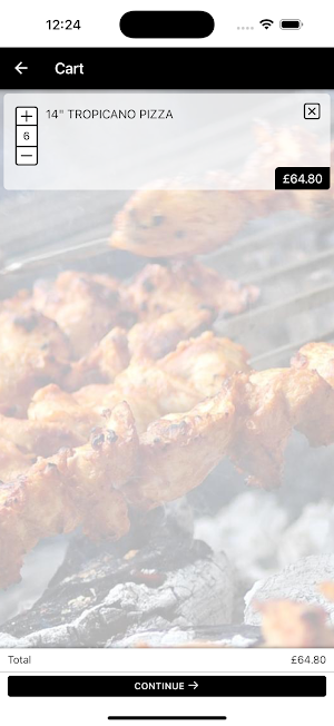 Delight Kebab House Screenshot 3
