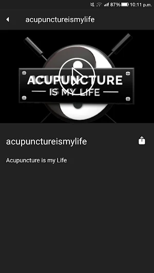 Acupuncture is my Life Screenshot 2