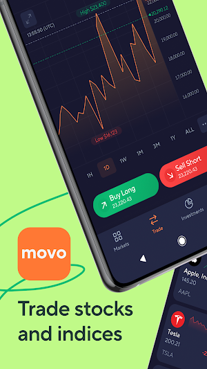 Movo-online trading&investing Screenshot 0