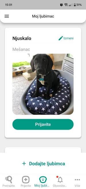 PinPet Screenshot 3