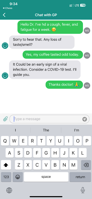 Whatsdoc Screenshot 2
