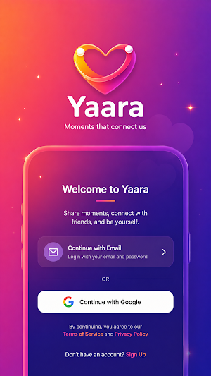 Yaara - Desi Chat & Community Screenshot 0