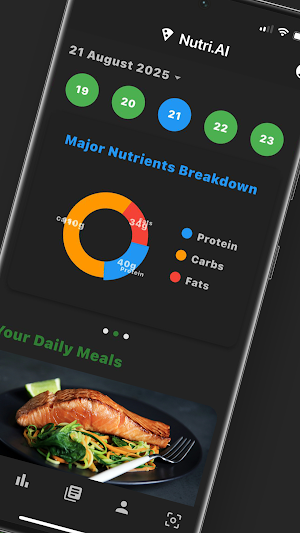 Nutri.AI Screenshot 1