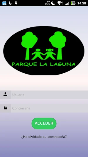 ParqueLaLaguna Screenshot 0