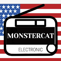 Monstercat Radio App LA USA
