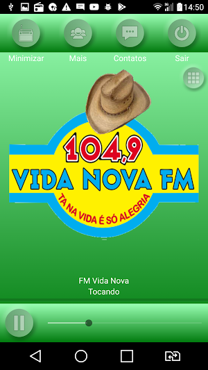 FM Vida Nova Screenshot 2