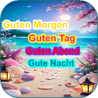 Guten Morgen Gute Nacht Bilder