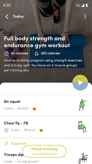 AUGAÉSAÚDE Screenshot 2