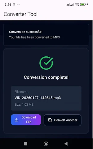 All-in-One File Converter Screenshot 3
