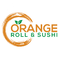 Orange Roll & Sushi