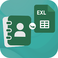 Export Contact to EXL