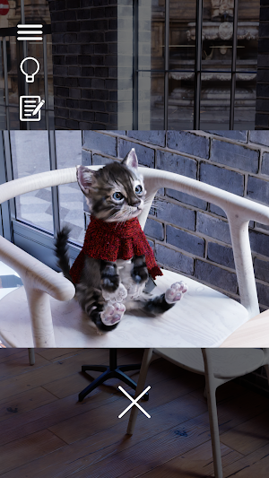 Escape Game: Cat and Cafe Screenshot 2