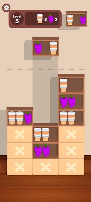 Food Pack Screenshot 1