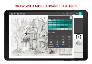 Drawing Art : Draw, Paint Screenshot 0