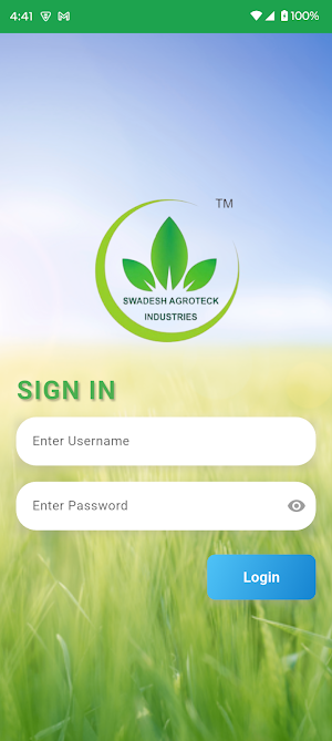 Swadesh Agroteck Industries Screenshot 1
