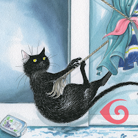 Slinky Malinki, Open the Door