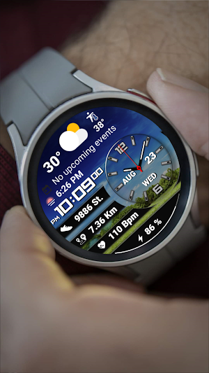 Weather Sport Hybrid NTV20 Screenshot 2