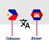 Cebuano To Khmer Translator
