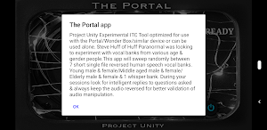The Portal Screenshot 2