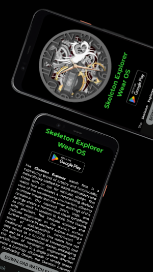 Watch Face Gallery Screenshot 3