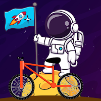 Space Flash cycle - Play Game