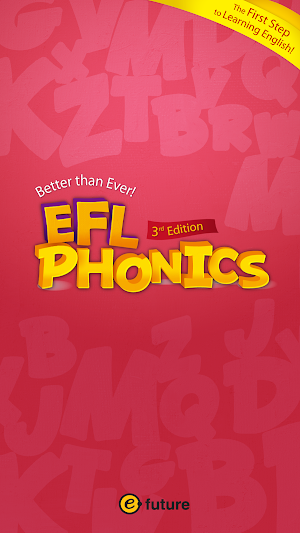 EFL Phonics 3rd Edition Screenshot 0