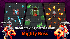 Dungeon Dungeon : Survival Screenshot 1