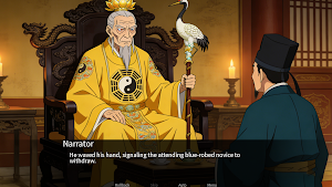 One Night in Haunted Monastery Screenshot 2