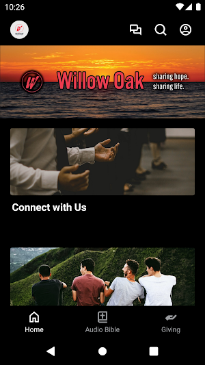 Willow Oak Assembly of God Screenshot 0