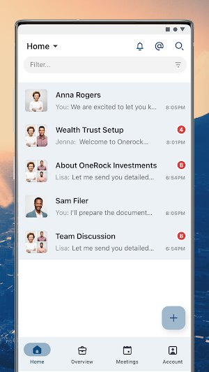 OneRock Connect Screenshot 3