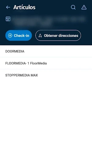 eMobile iSM Screenshot 2