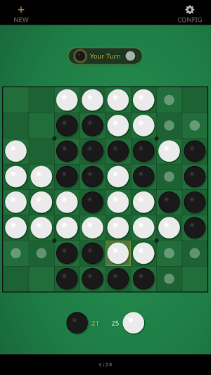 Reversi - Classic Board Game Screenshot 0