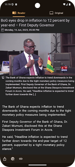 Adom TV Ghana Live Screenshot 2