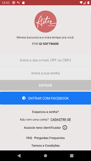 Áster Condomínios Screenshot 0
