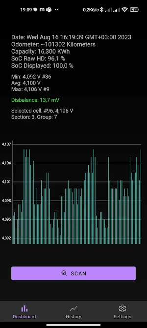 Voltage Screenshot 0