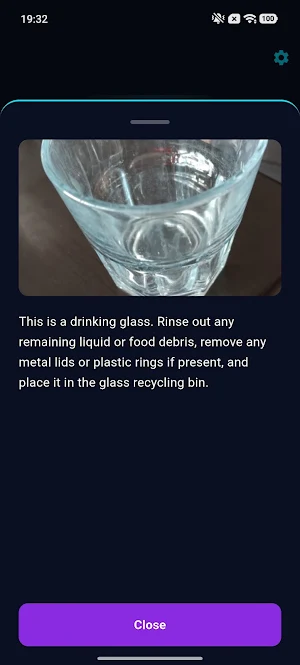 EcoVision Screenshot 1