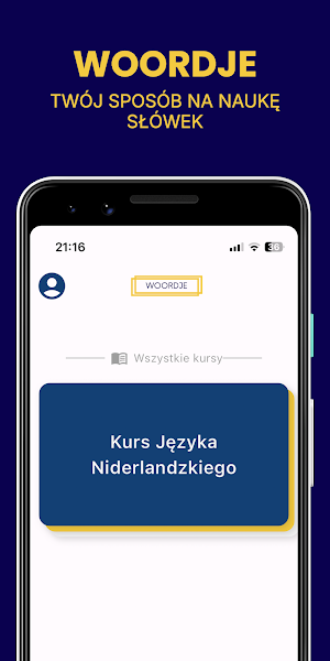 Woordje Screenshot 0