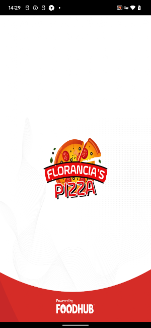Florancia pizza Screenshot 0
