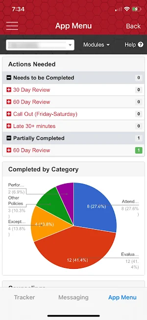 Probiz App Screenshot 3