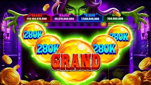 BigBoss Slot Screenshot 2