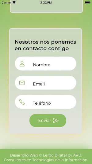 LERDO DIGITAL Screenshot 3