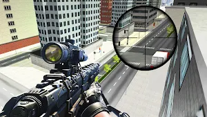 Sniper Shooter : free shooting games Screenshot 3