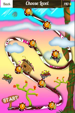 Candis Castle Screenshot 0